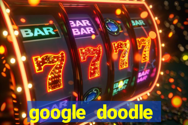 google doodle halloween 3